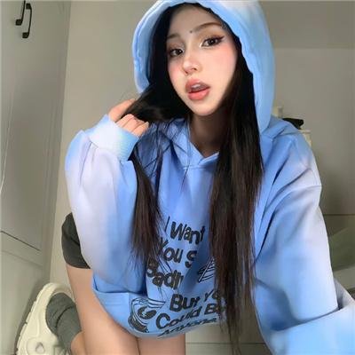 浪漫的蓝色